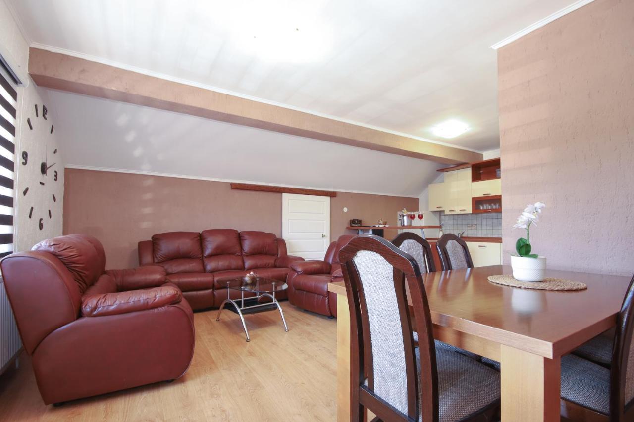 Apartments Sweet Home Otočac Zewnętrze zdjęcie
